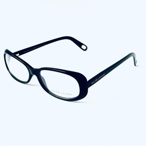 Ralph Lauren Black Eyeglasses Optical Frame NWT
